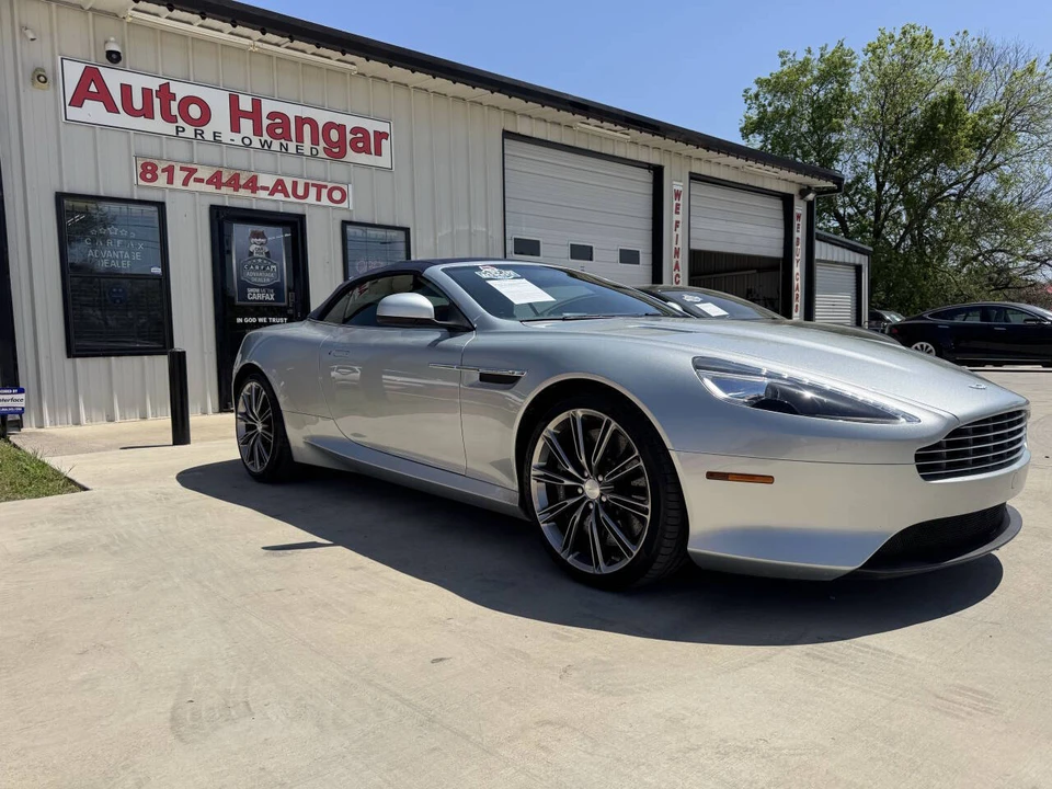 2012 Aston Martin Virage (2011-2012) - Image 10 of 31