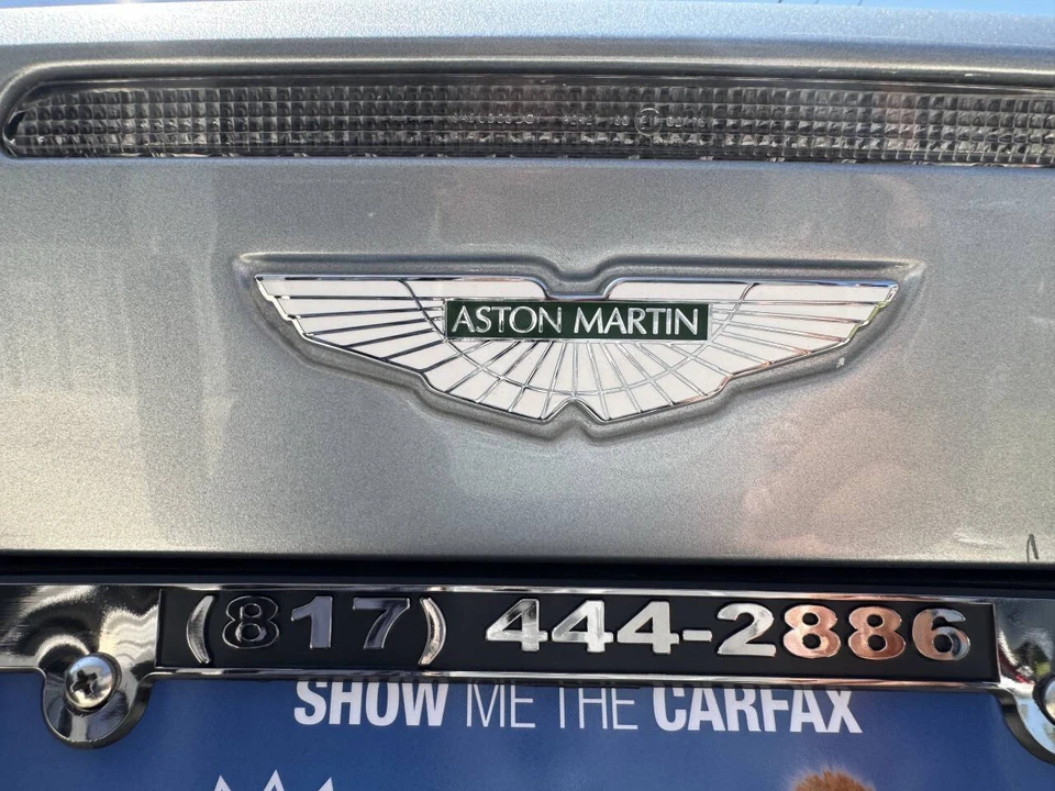 2012 Aston Martin Virage (2011-2012) - Image 24 of 31