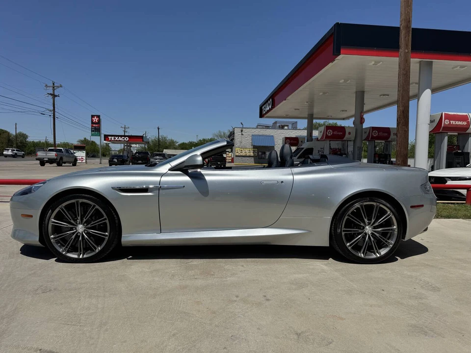 2012 Aston Martin Virage (2011-2012) - Image 9 of 31