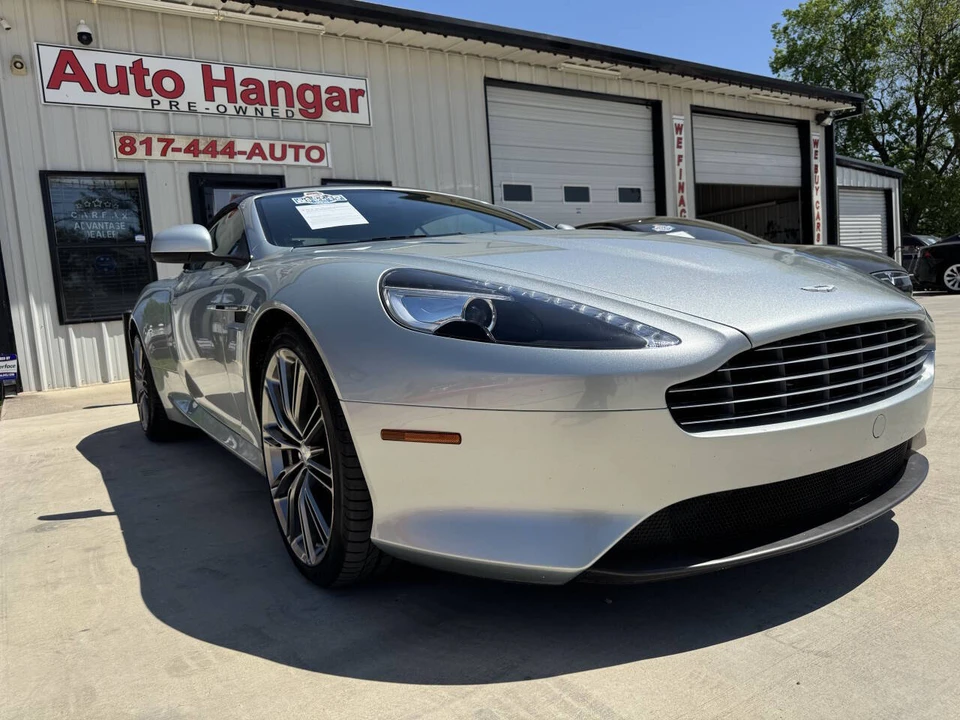 2012 Aston Martin Virage (2011-2012) - Image 16 of 31