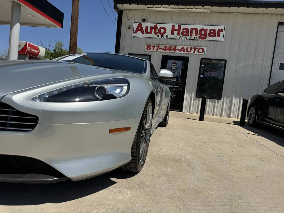 2012 Aston Martin Virage (2011-2012) - Image 17 of 31