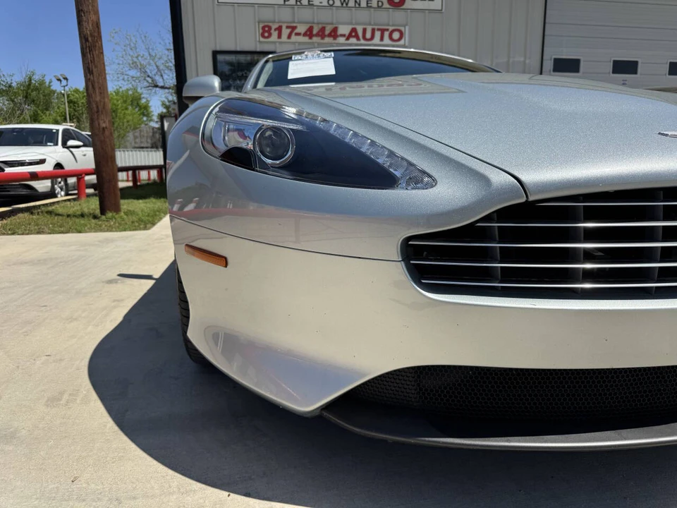 2012 Aston Martin Virage (2011-2012) - Image 18 of 31