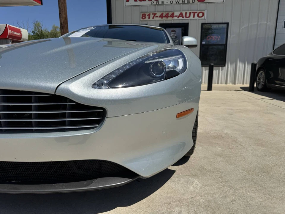 2012 Aston Martin Virage (2011-2012) - Image 19 of 31