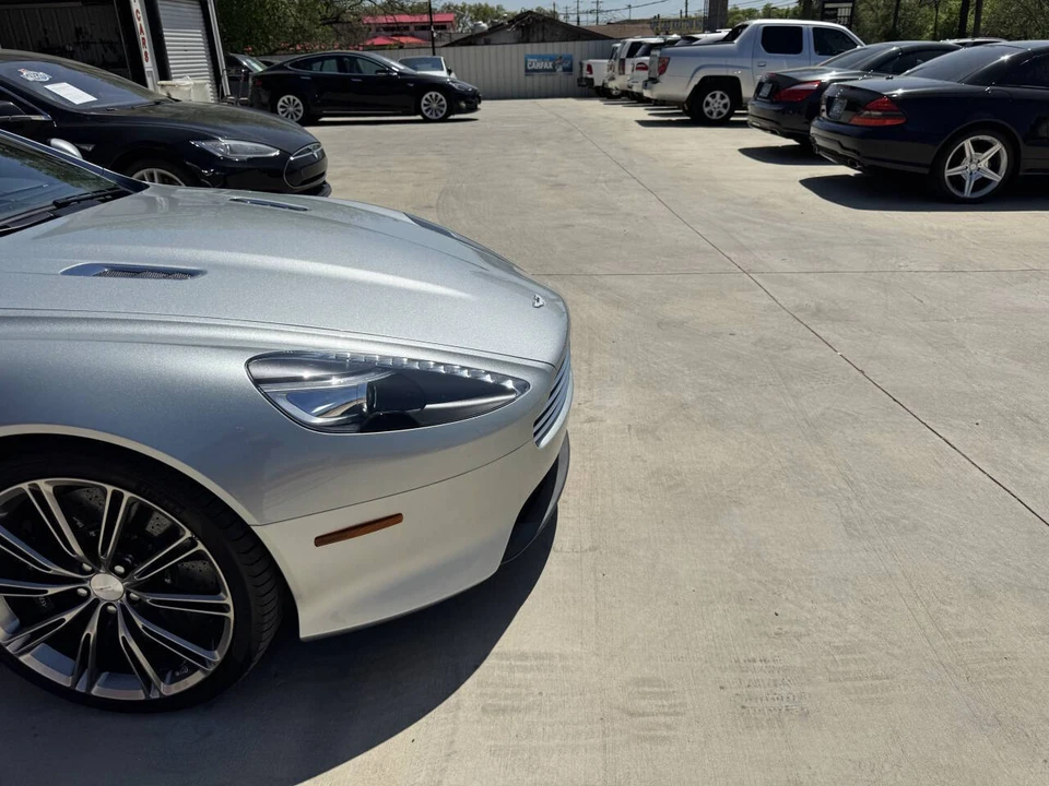 2012 Aston Martin Virage (2011-2012) - Image 20 of 31