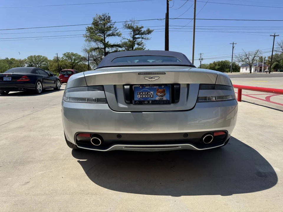 2012 Aston Martin Virage (2011-2012) - Image 13 of 31