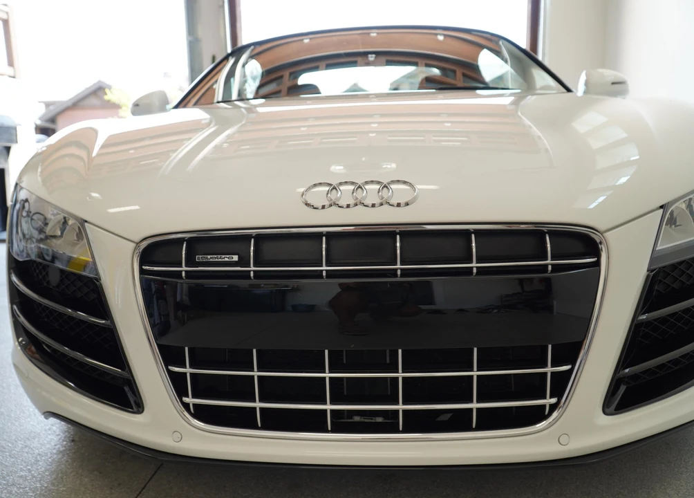 2012 Audi 42 R8 - Image 11 of 31