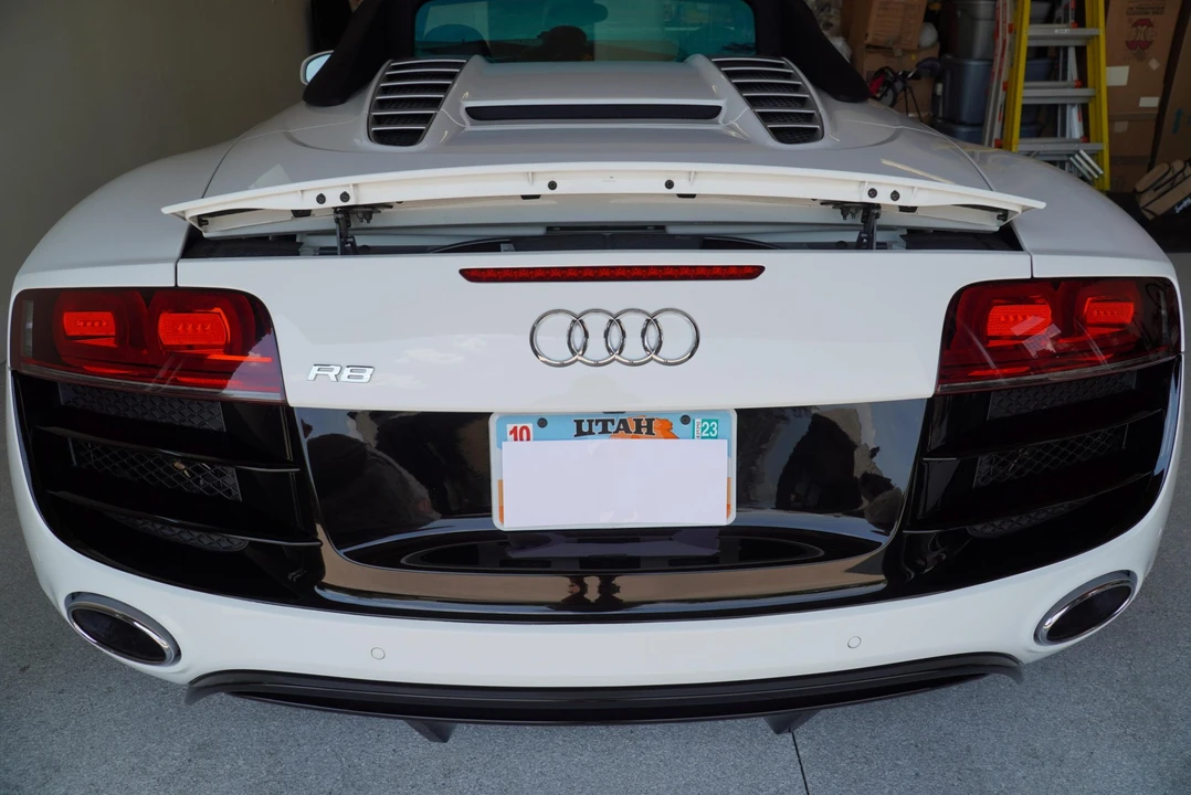 2012 Audi 42 R8 - Image 18 of 31
