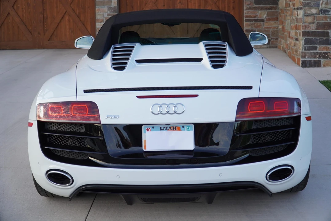 2012 Audi 42 R8 - Image 7 of 31