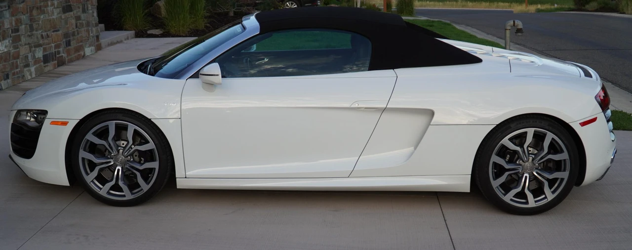 2012 Audi 42 R8 - Image 8 of 31