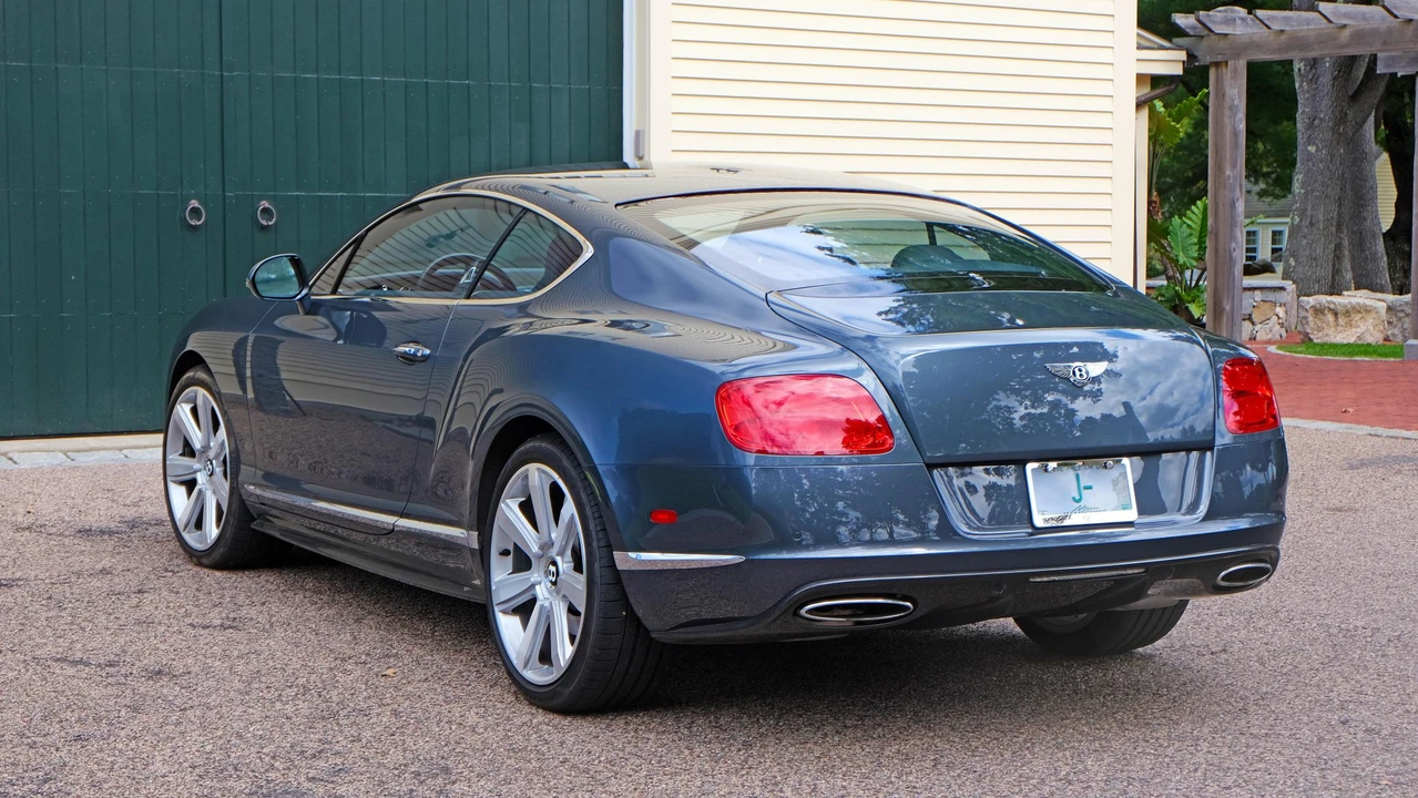 2012 Bentley Continental GT 2nd Gen - Image 14 of 31