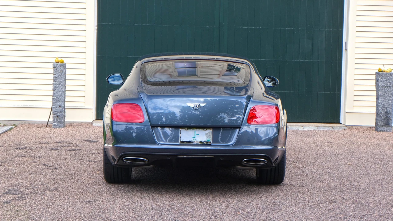 2012 Bentley Continental GT 2nd Gen - Image 16 of 31