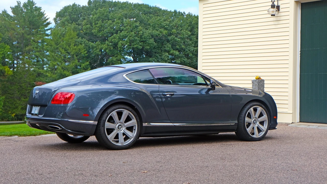 2012 Bentley Continental GT 2nd Gen - Image 19 of 31