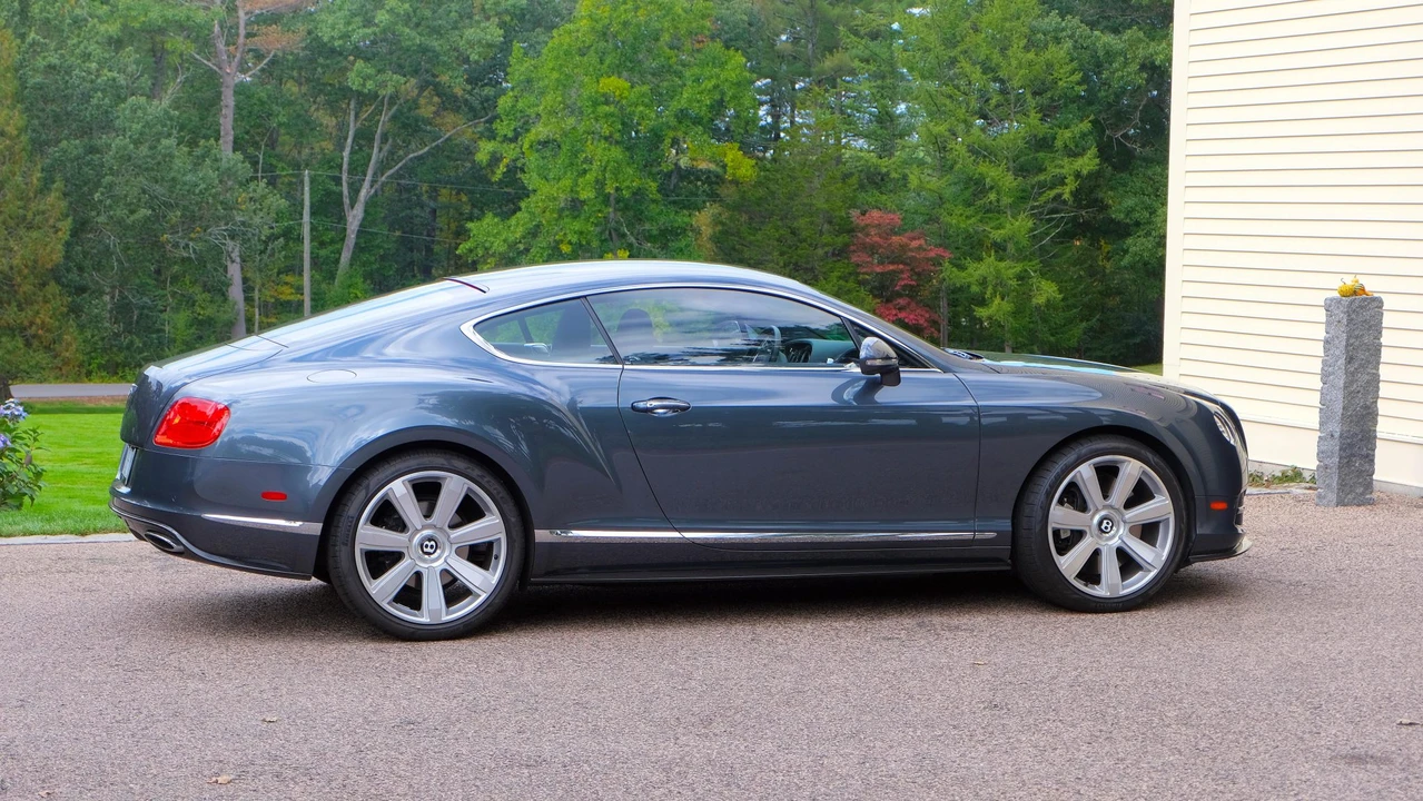 2012 Bentley Continental GT 2nd Gen - Image 20 of 31