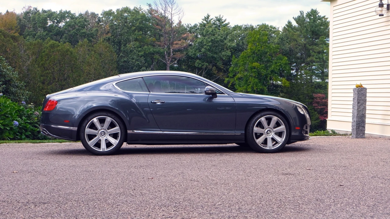 2012 Bentley Continental GT 2nd Gen - Image 21 of 31