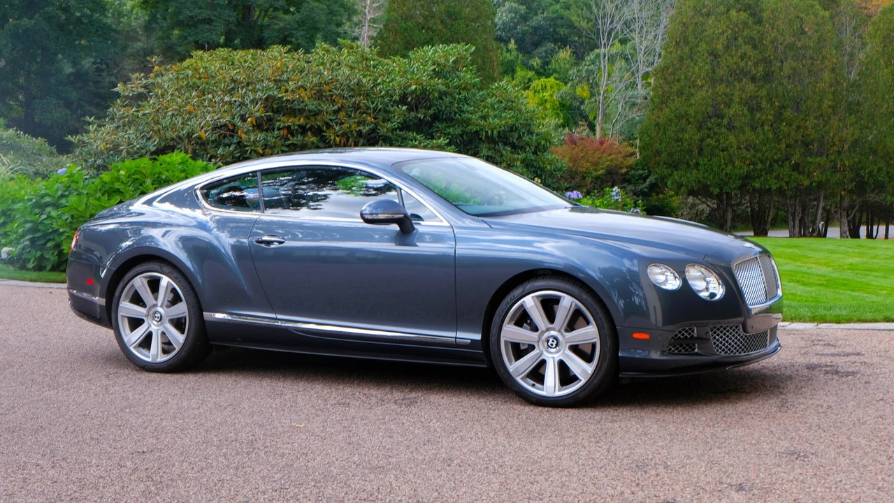 2012 Bentley Continental GT 2nd Gen - Image 22 of 31