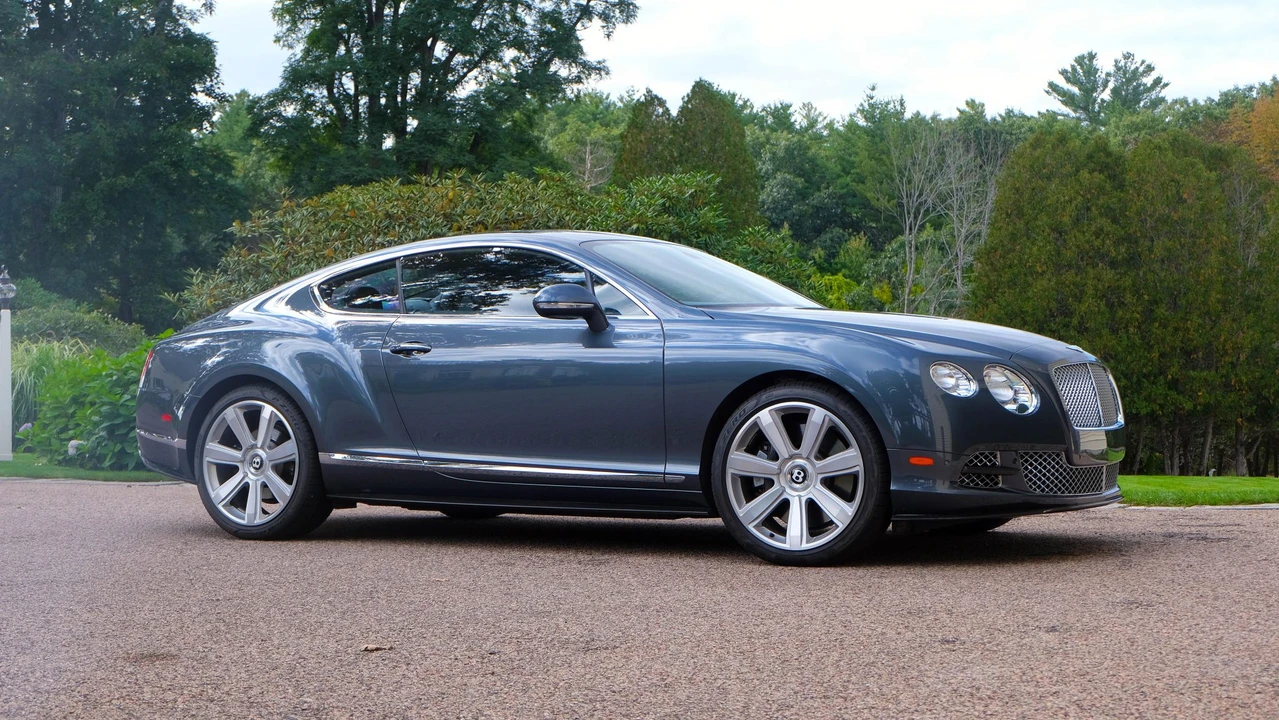 2012 Bentley Continental GT 2nd Gen - Image 23 of 31