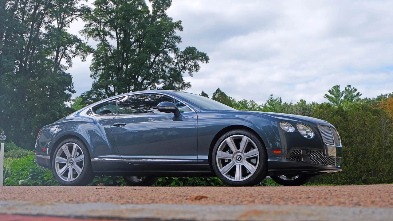 2012 Bentley Continental GT 2nd Gen - Image 24 of 31