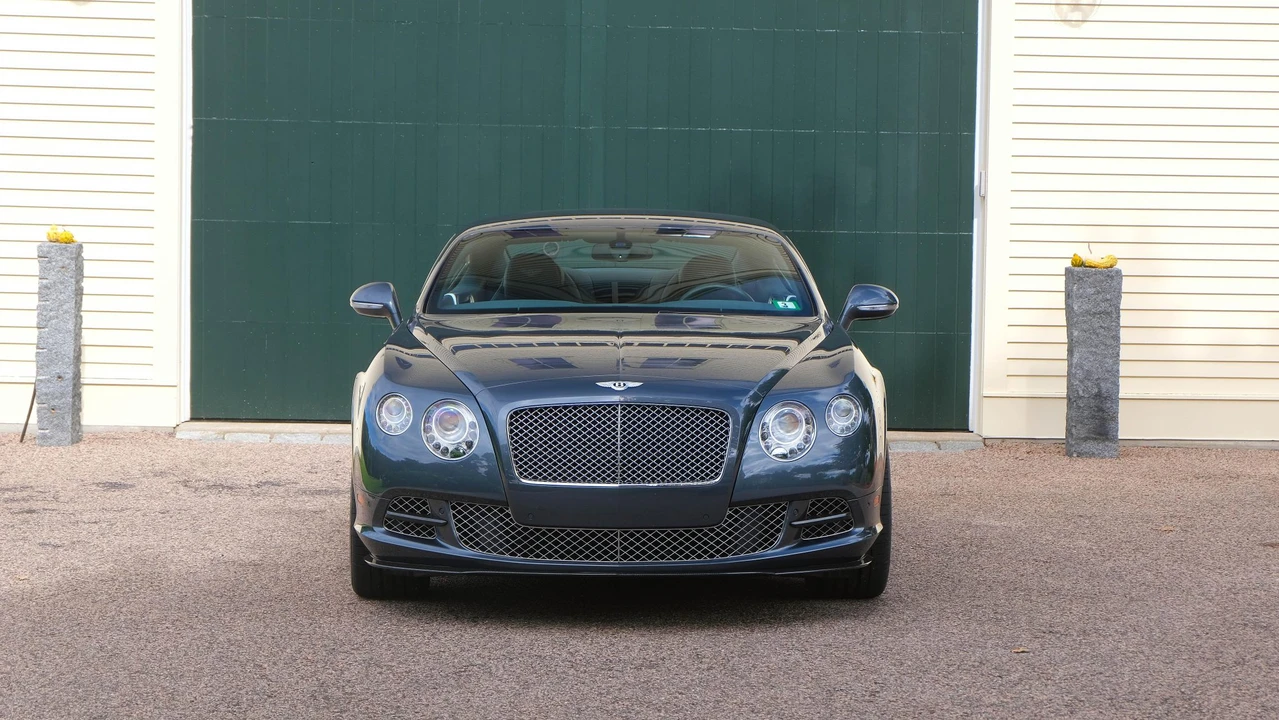 2012 Bentley Continental GT 2nd Gen - Image 5 of 31