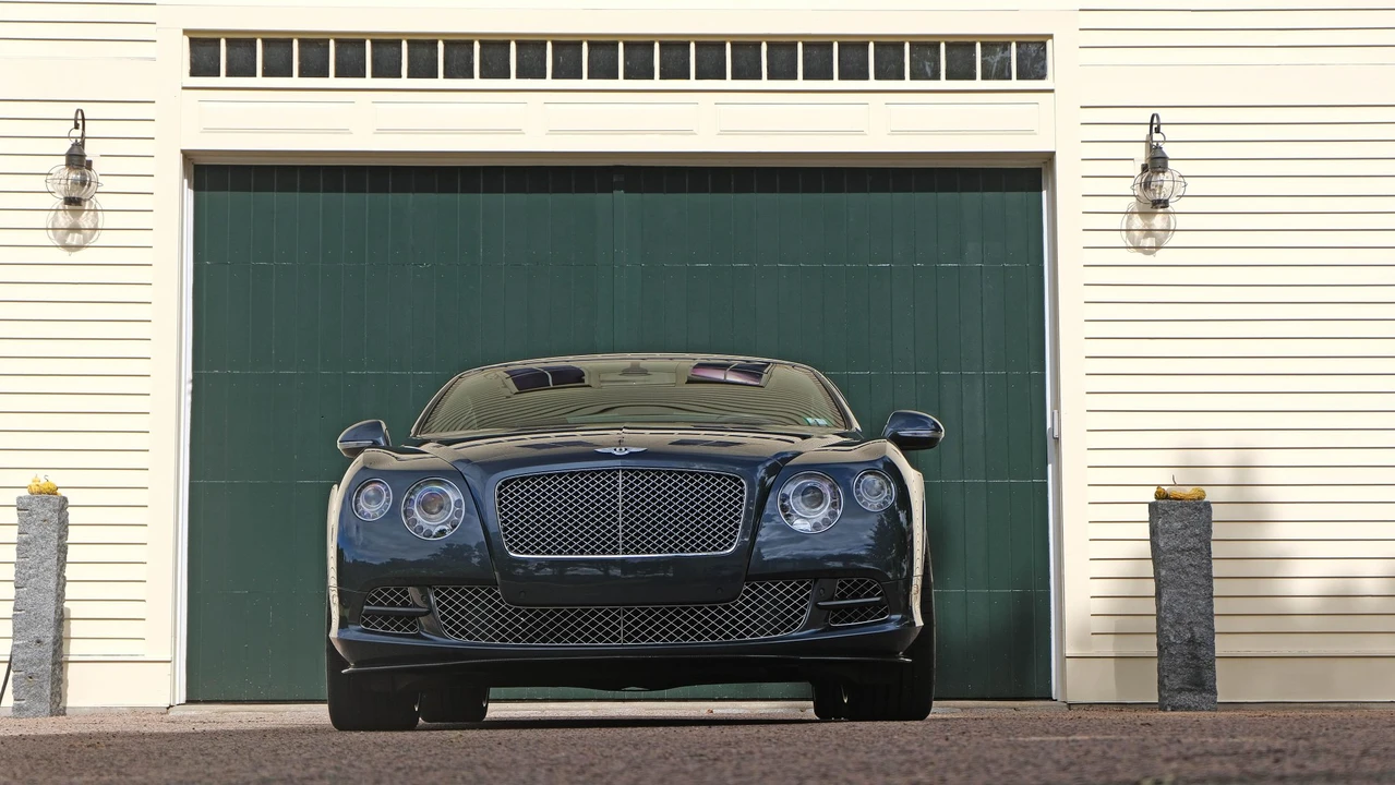 2012 Bentley Continental GT 2nd Gen - Image 6 of 31