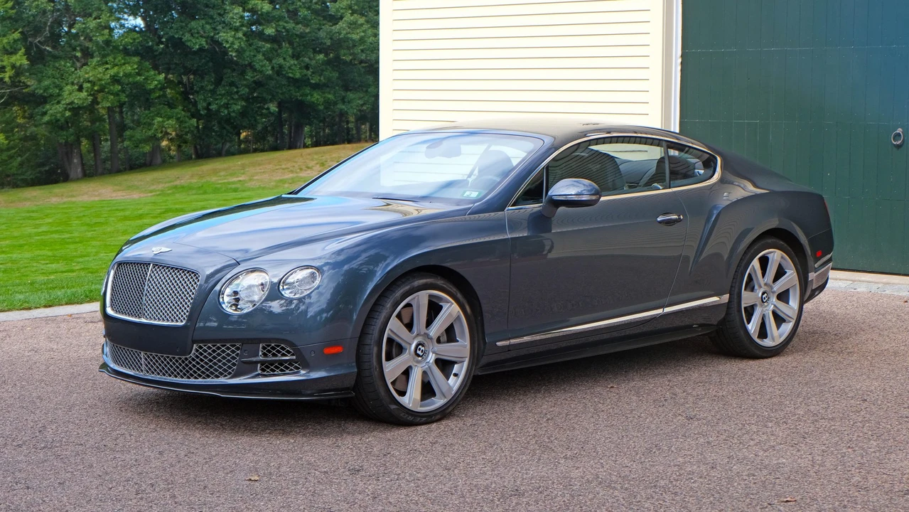 2012 Bentley Continental GT 2nd Gen - Image 9 of 31
