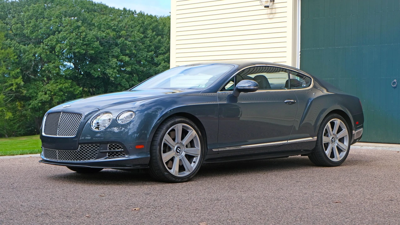 2012 Bentley Continental GT 2nd Gen - Image 10 of 31