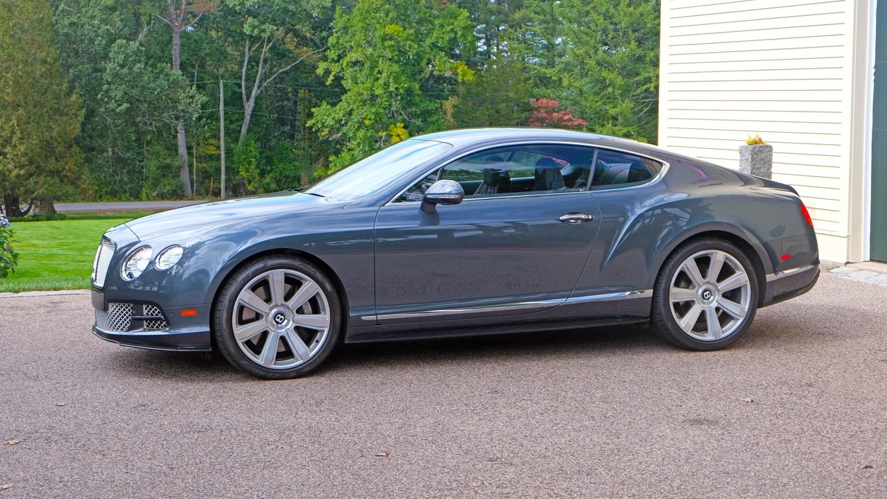 2012 Bentley Continental GT 2nd Gen - Image 11 of 31