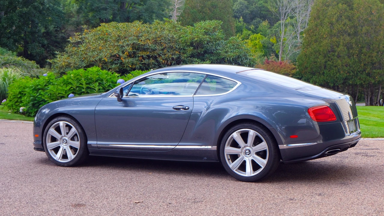 2012 Bentley Continental GT 2nd Gen - Image 12 of 31