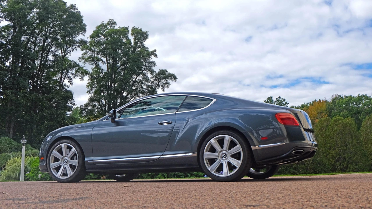 2012 Bentley Continental GT 2nd Gen - Image 13 of 31