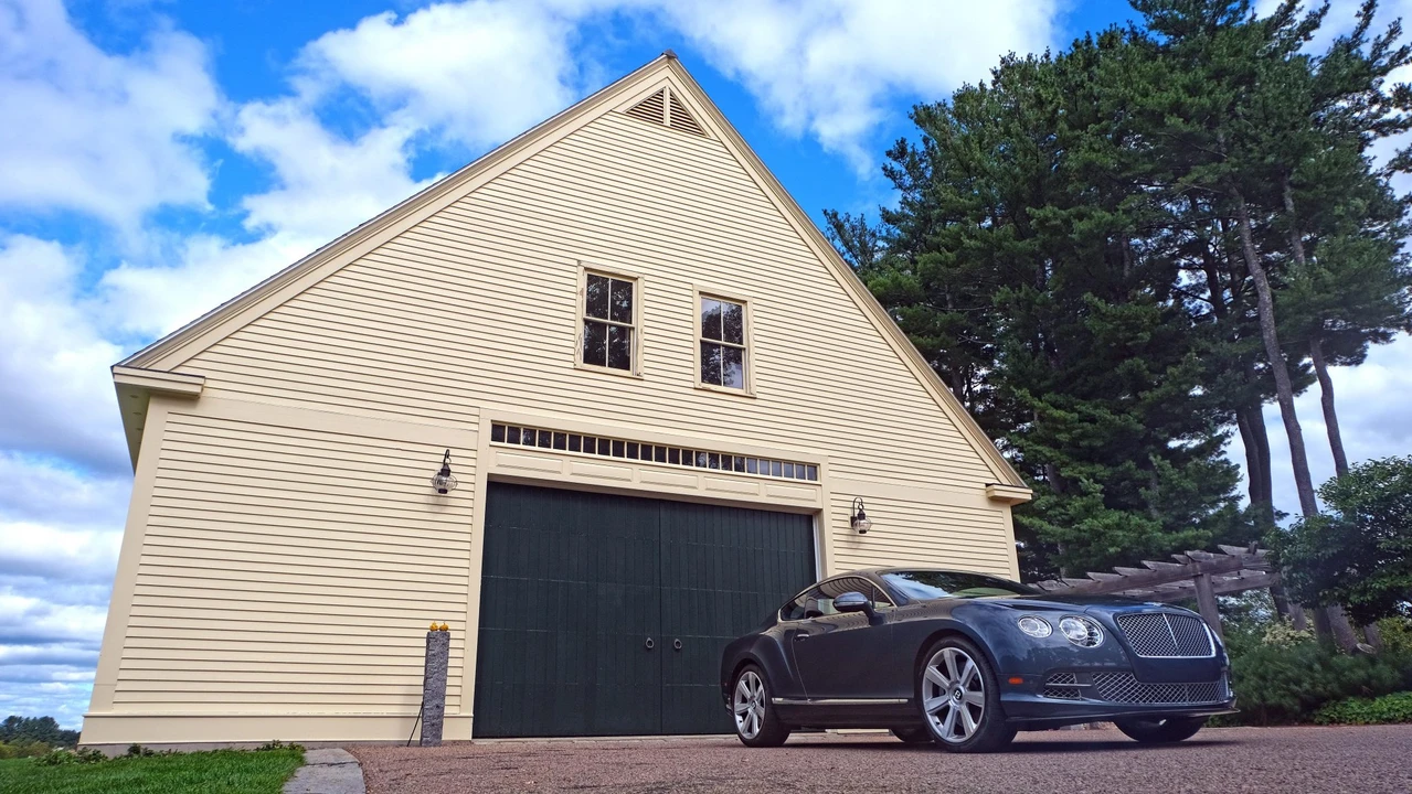 2012 Bentley Continental GT 2nd Gen - Image 25 of 31