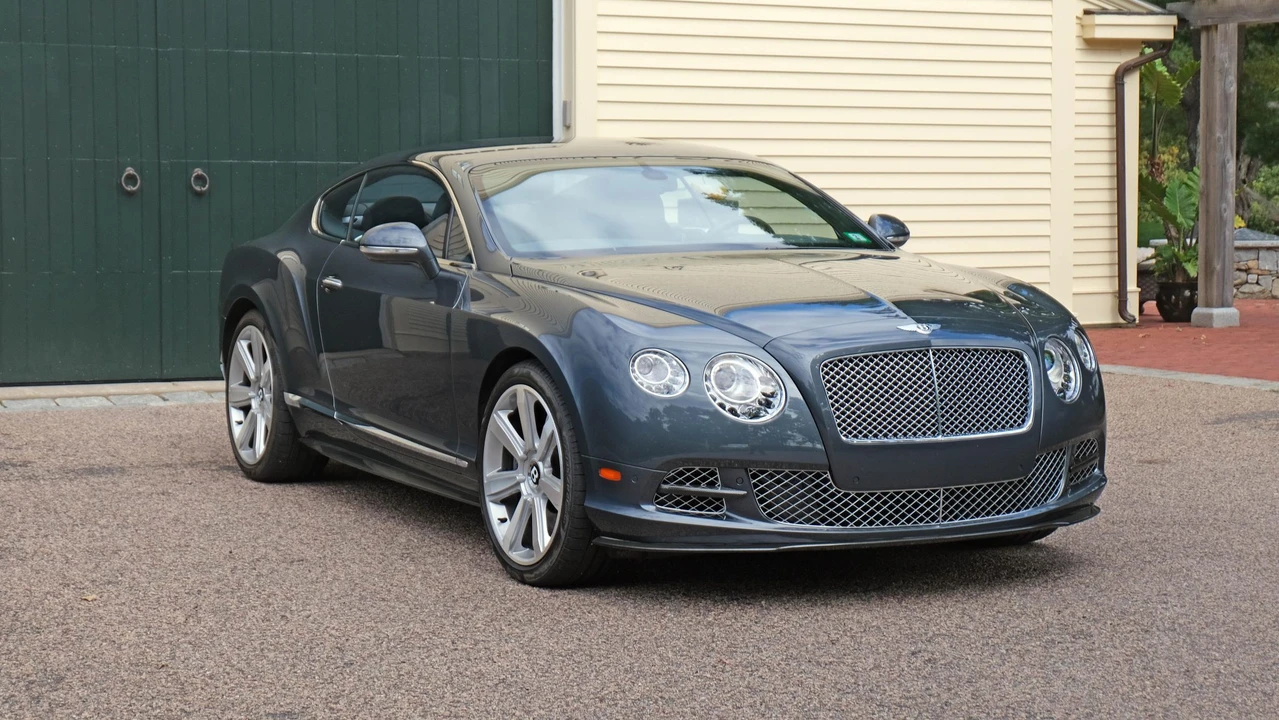 2012 Bentley Continental GT 2nd Gen - Image 3 of 31