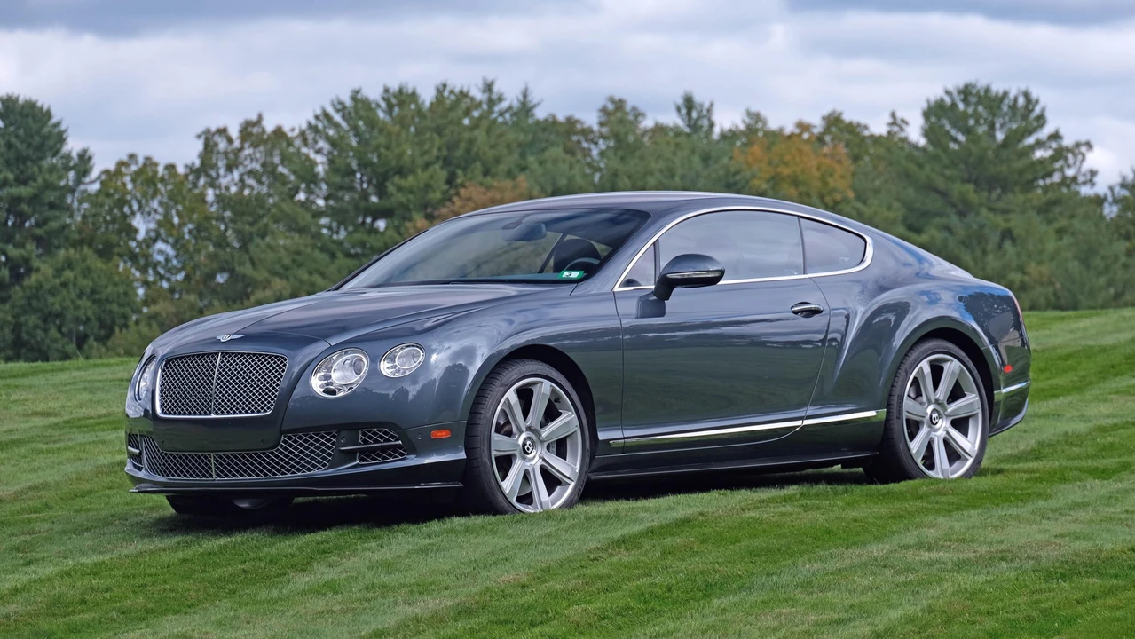2012 Bentley Continental GT 2nd Gen - Image 27 of 31