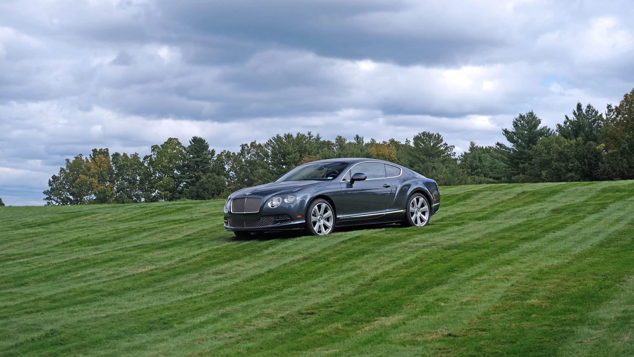 2012 Bentley Continental GT 2nd Gen - Image 30 of 31