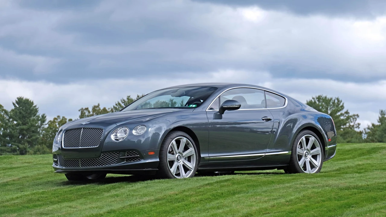 2012 Bentley Continental GT 2nd Gen - Image 31 of 31