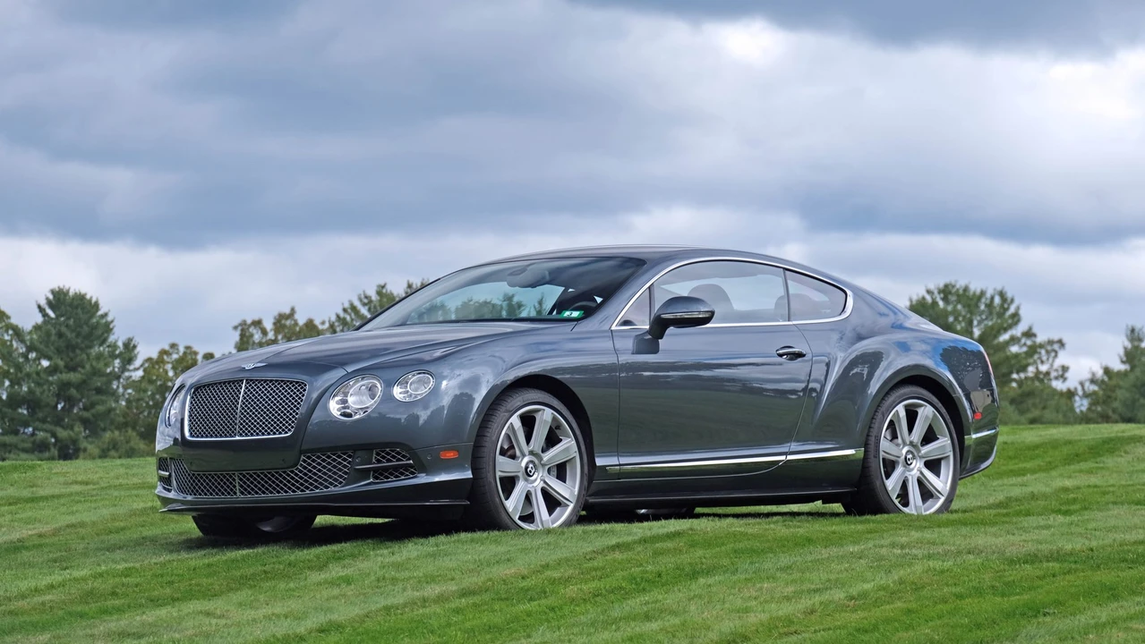 2012 Bentley Continental GT 2nd Gen - Image 28 of 31