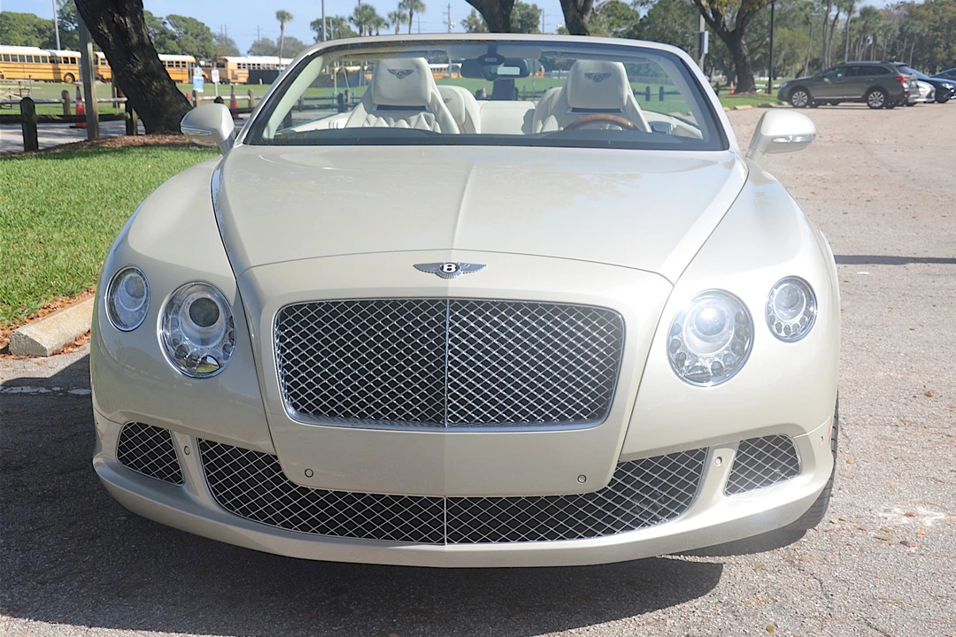 2012 Bentley Continental GTC - Image 6 of 31
