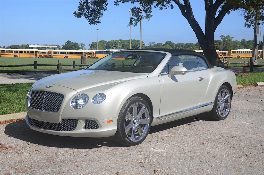 2012 Bentley Continental GTC - Image 26 of 31