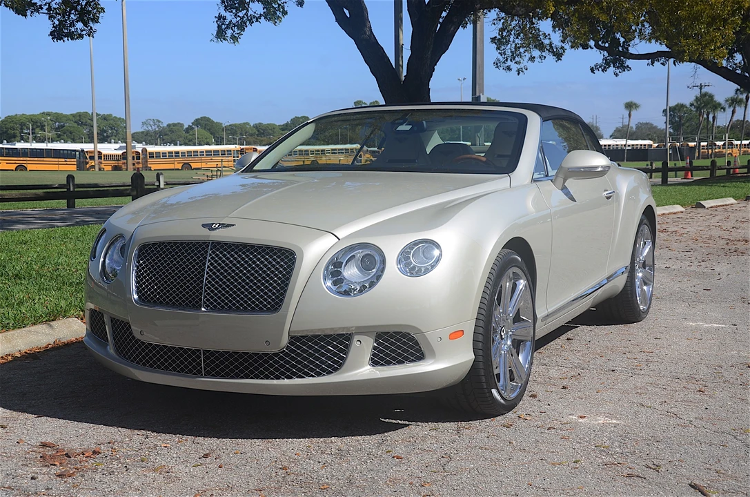 2012 Bentley Continental GTC - Image 27 of 31