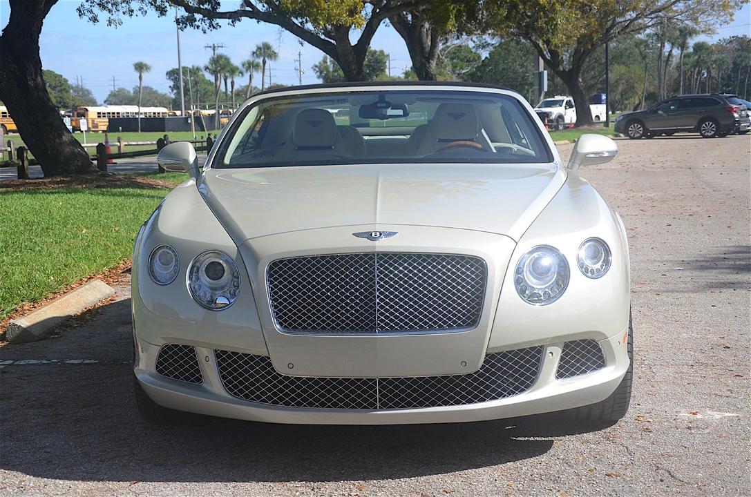 2012 Bentley Continental GTC - Image 28 of 31