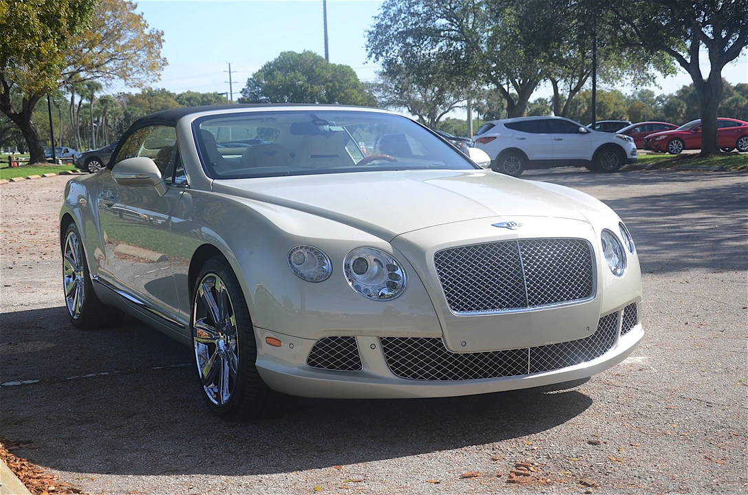 2012 Bentley Continental GTC - Image 29 of 31