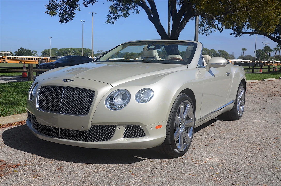 2012 Bentley Continental GTC - Image 4 of 31