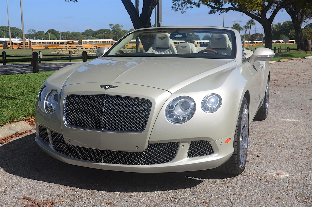 2012 Bentley Continental GTC - Image 5 of 31