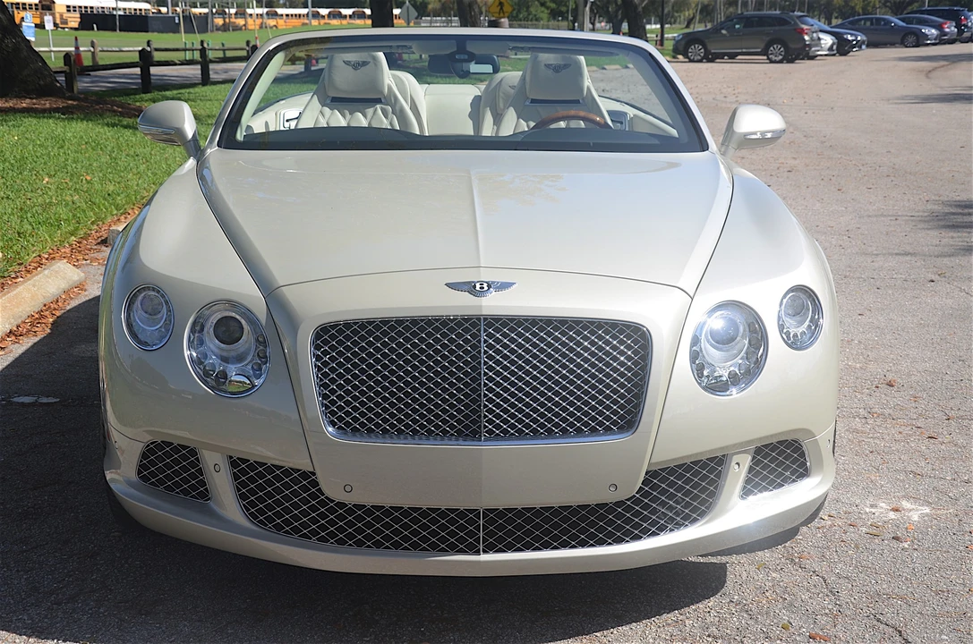 2012 Bentley Continental GTC - Image 7 of 31
