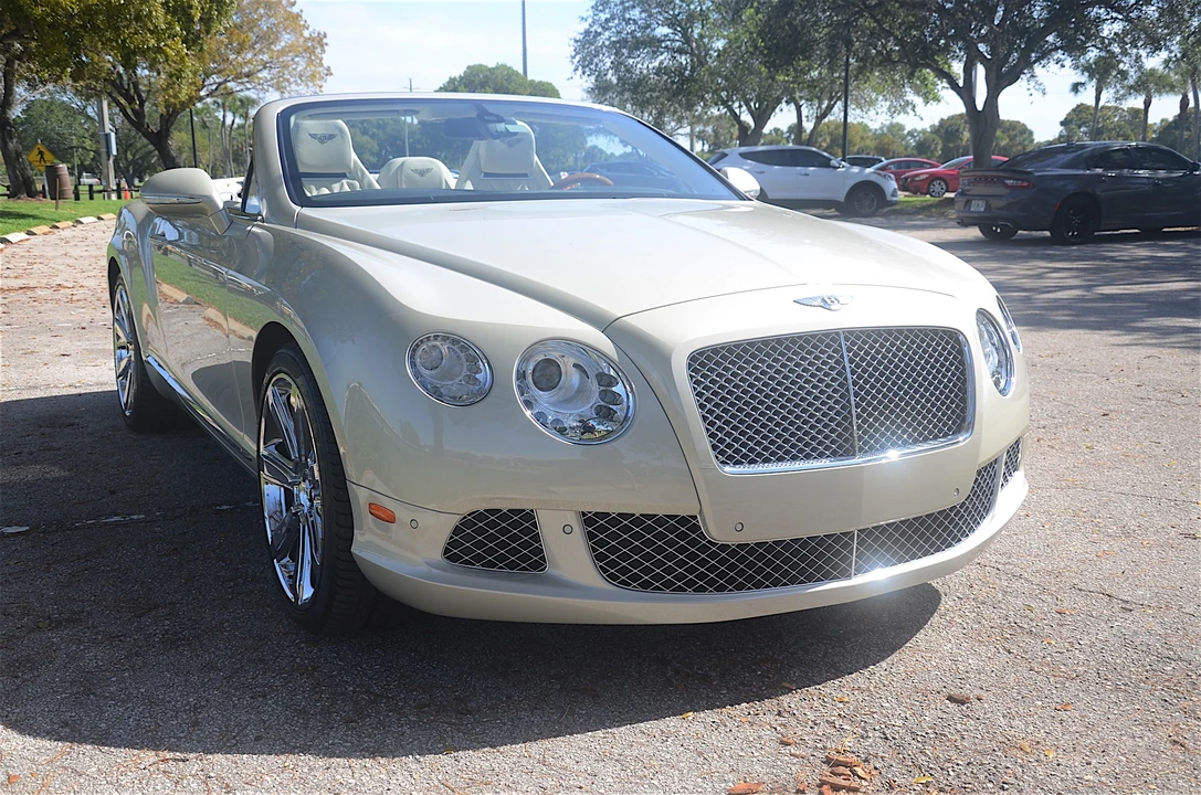 2012 Bentley Continental GTC - Image 10 of 31