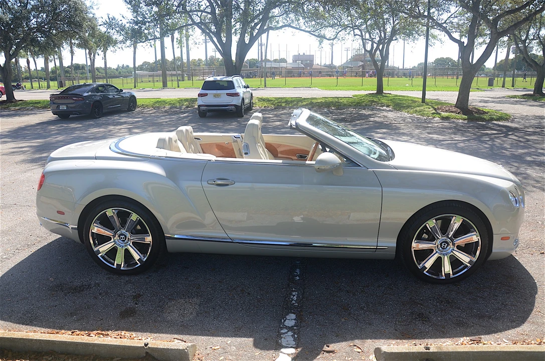 2012 Bentley Continental GTC - Image 14 of 31