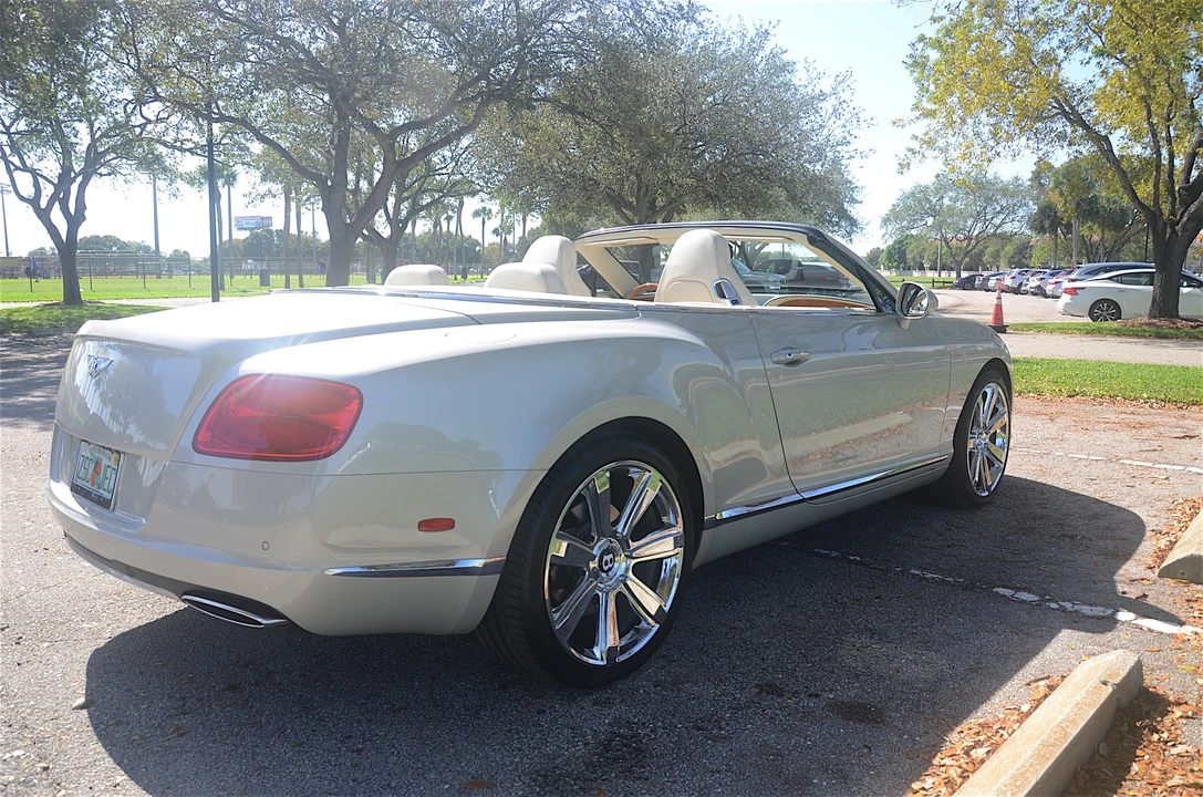 2012 Bentley Continental GTC - Image 15 of 31