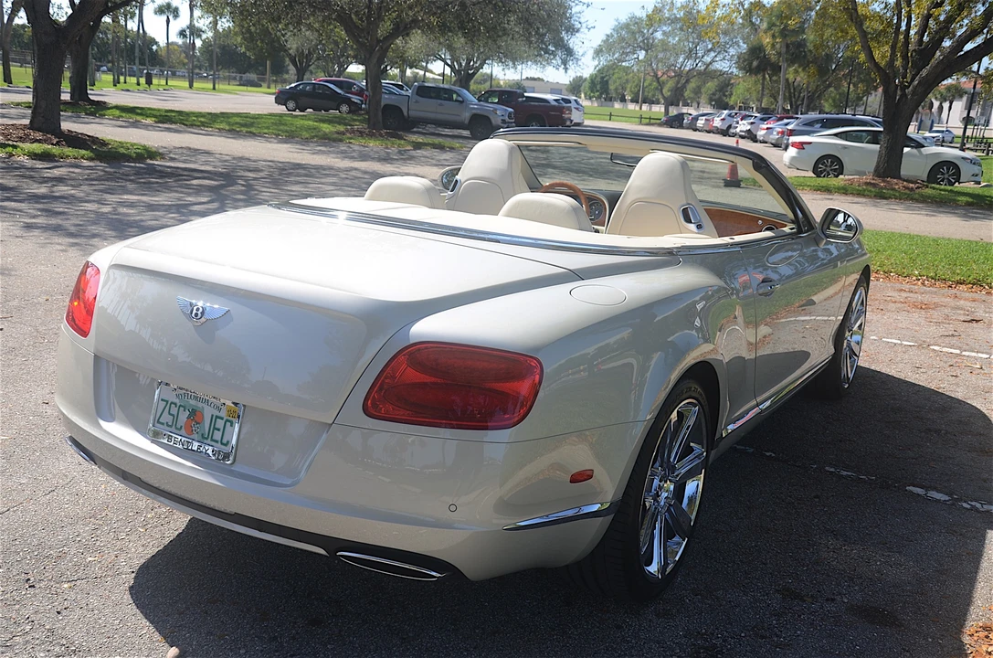 2012 Bentley Continental GTC - Image 17 of 31