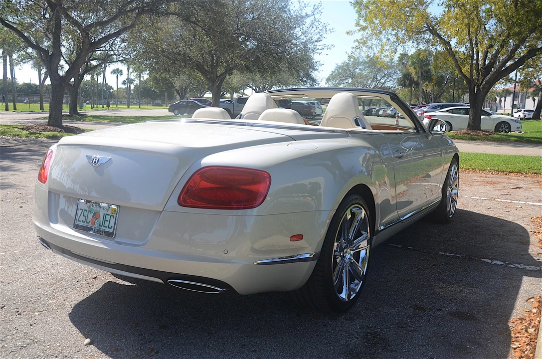 2012 Bentley Continental GTC - Image 16 of 31