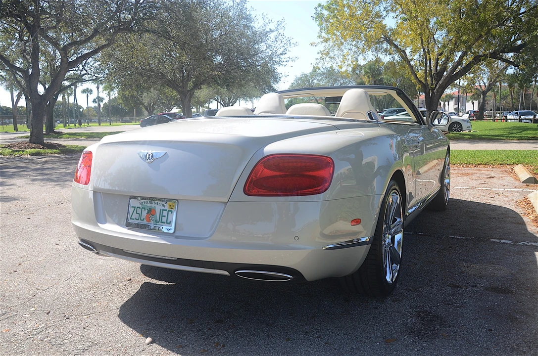 2012 Bentley Continental GTC - Image 18 of 31