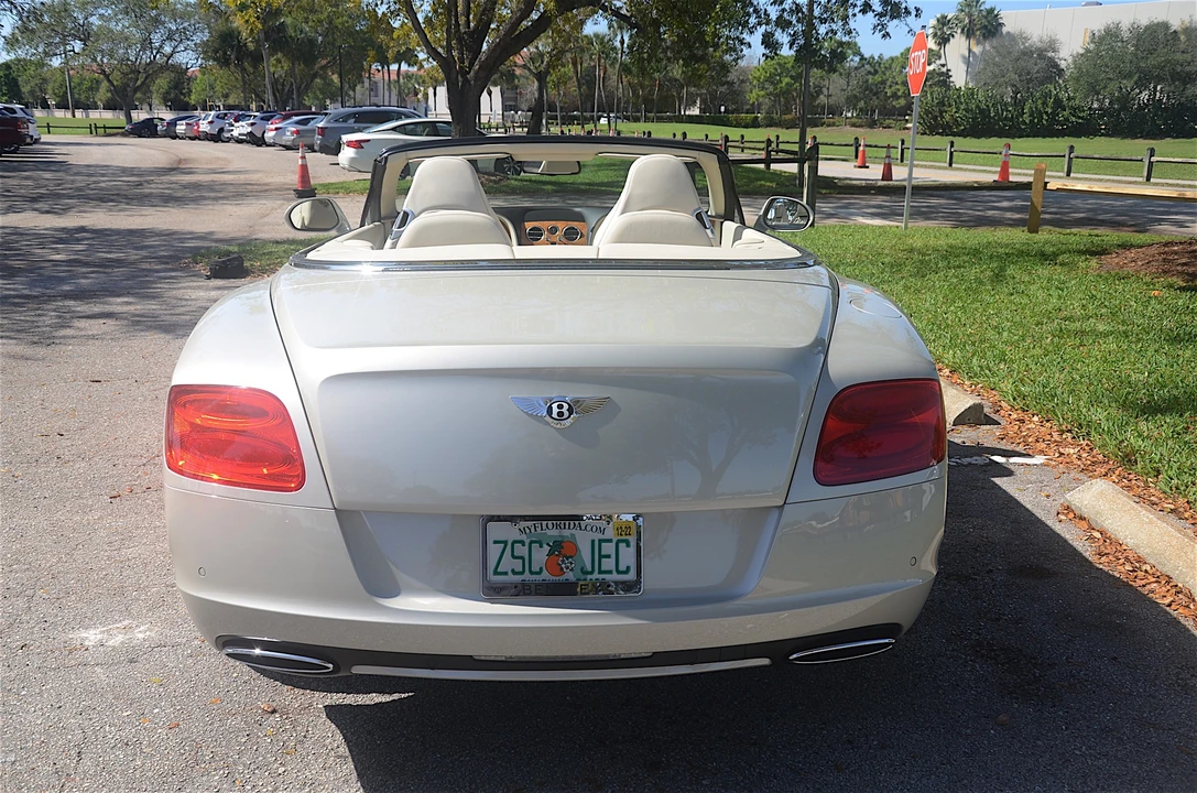 2012 Bentley Continental GTC - Image 20 of 31