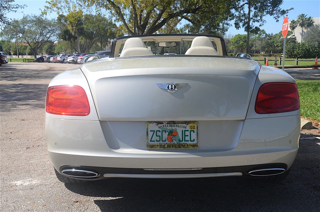 2012 Bentley Continental GTC - Image 19 of 31